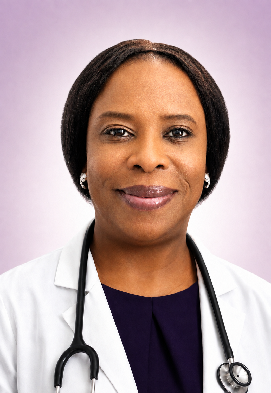Dr Chinenye Okoli, family physician at Ruach Medical Clinic